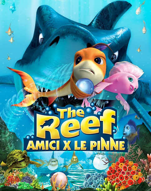 فيلم The Reef 2006 مدبلج فيلم The Reef 2006 مدبلج