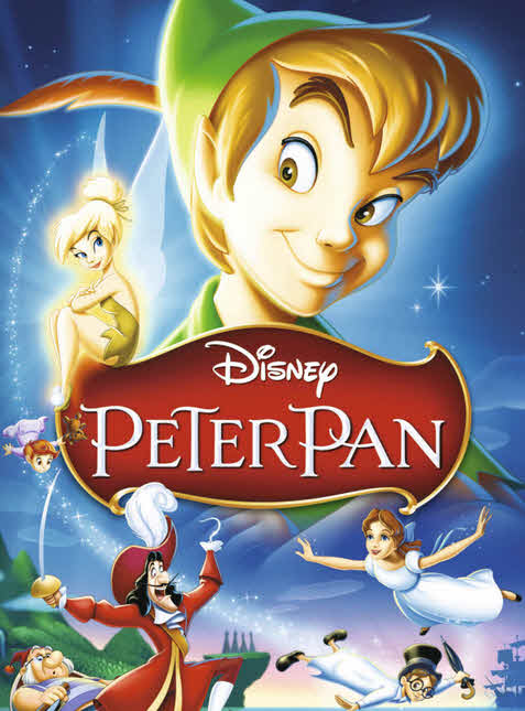فيلم Peter Pan 1953 مدبلج فيلم Peter Pan 1953 مدبلج