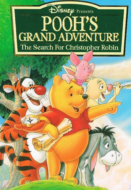 Pooh’s Grand Adventure: The Search for Christopher Robin 1997 مدبلج Pooh’s Grand Adventure: The Search for Christopher Robin 1997 مدبلج