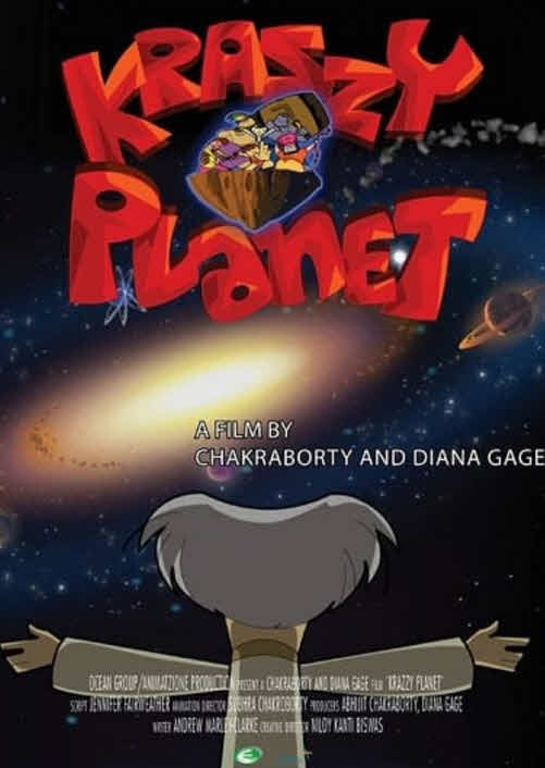 فيلم Krazzy Planet 2015 مدبلج فيلم Krazzy Planet 2015 مدبلج