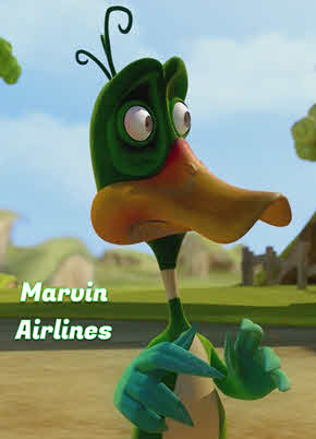 فيلم Marvin Airlines 2017 مدبلج فيلم Marvin Airlines 2017 مدبلج