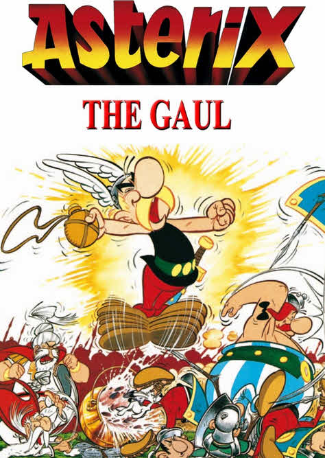 فيلم Asterix the Gaul 1967 مدبلج فيلم Asterix the Gaul 1967 مدبلج