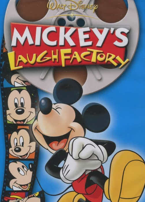 فيلم Mickey’s Laugh Factory 2004 مدبلج فيلم Mickey’s Laugh Factory 2004 مدبلج
