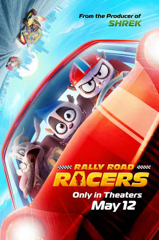 فيلم Rally Road Racers 2023 مدبلج فيلم Rally Road Racers 2023 مدبلج