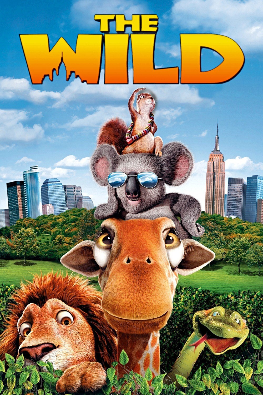 فيلم The Wild 2006 مدبلج فيلم The Wild 2006 مدبلج