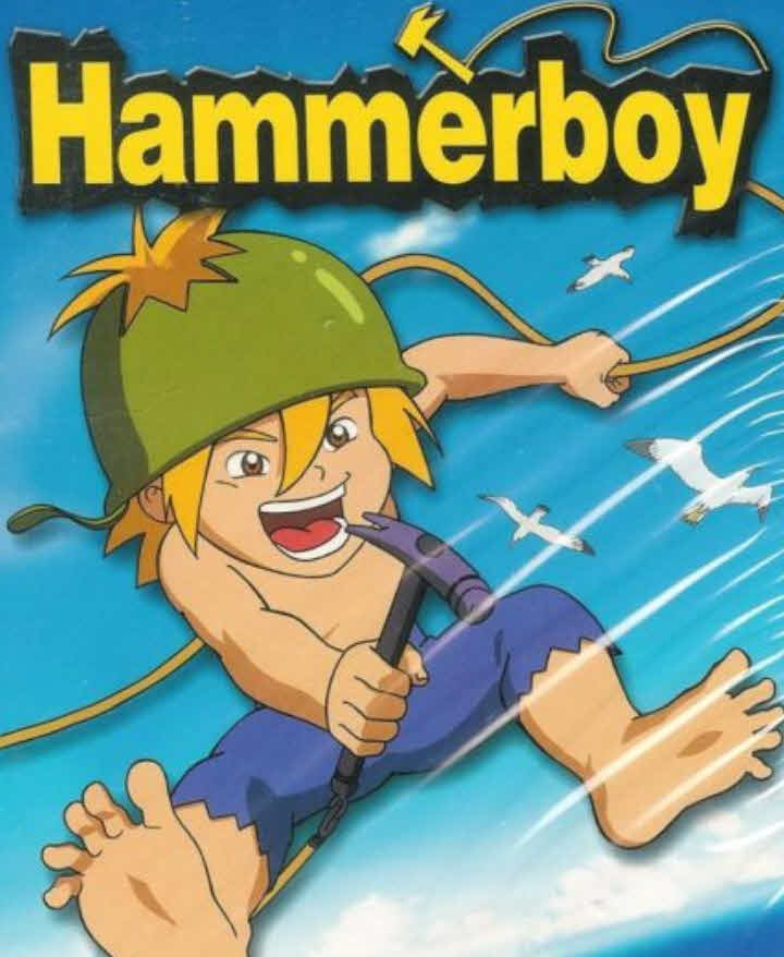 فيلم Hammerboy 2003 مدبلج فيلم Hammerboy 2003 مدبلج
