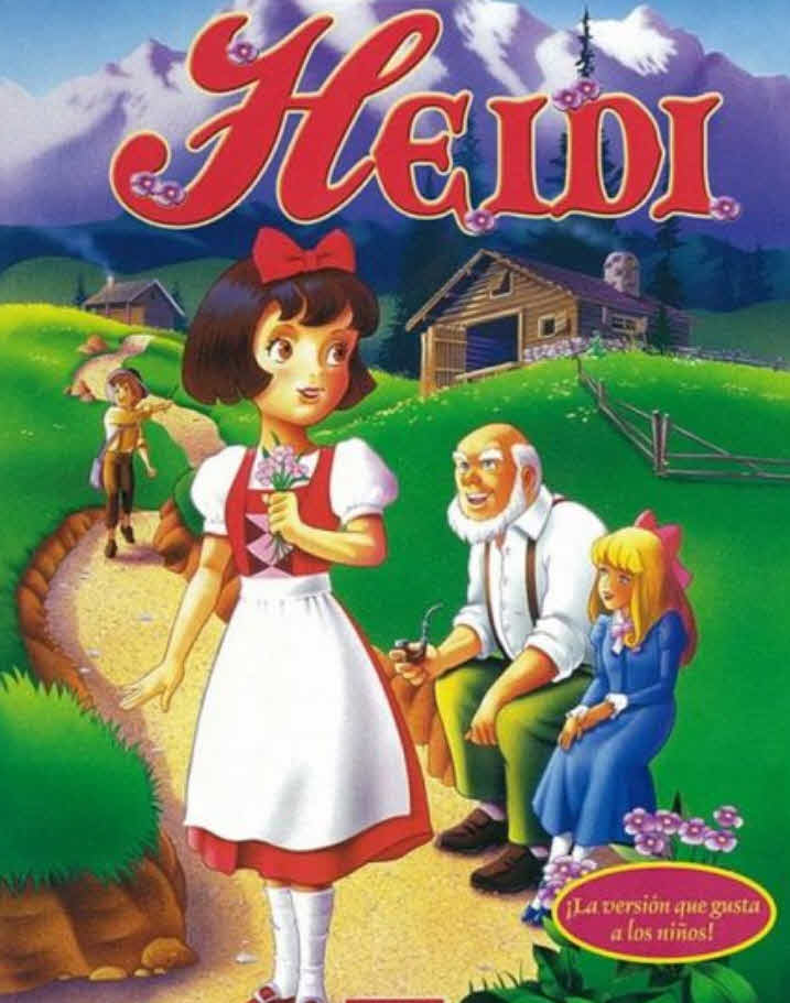 فيلم Heidi 1995 مدبلج فيلم Heidi 1995 مدبلج