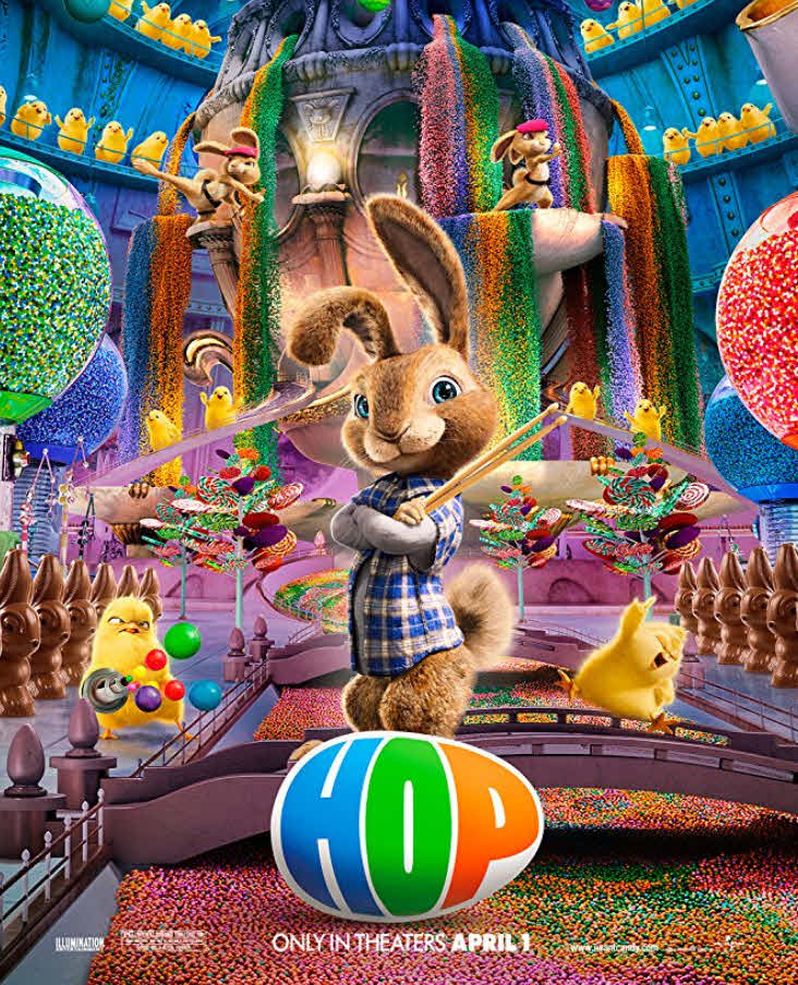 فيلم Hop 2011 مدبلج فيلم Hop 2011 مدبلج