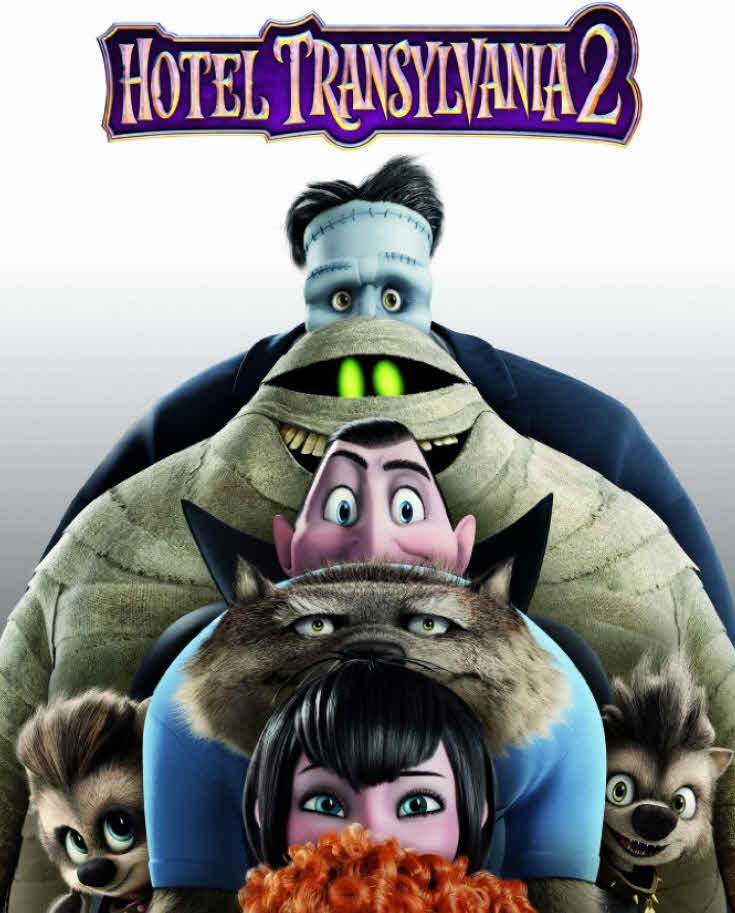 فيلم Hotel Transylvania 2 2015 مدبلج فيلم Hotel Transylvania 2 2015 مدبلج