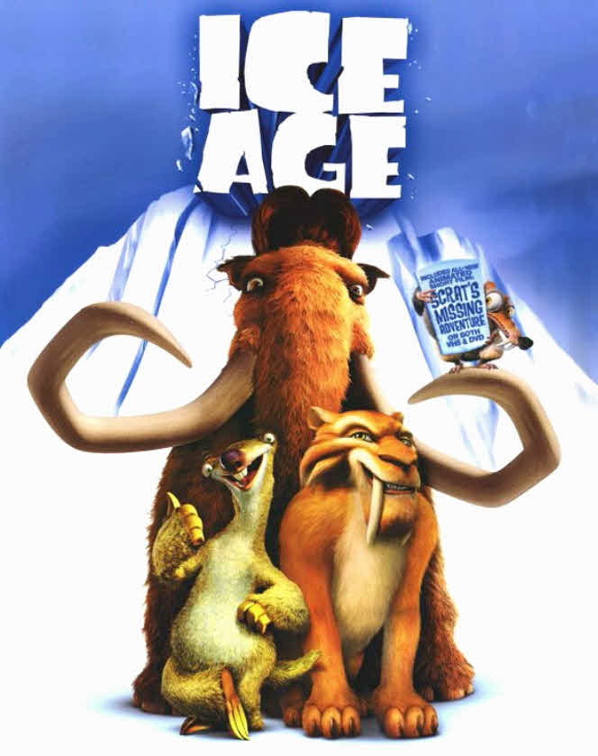 فيلم Ice Age 2002 مدبلج فيلم Ice Age 2002 مدبلج