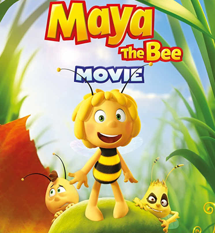 فيلم Maya the Bee Movie 2014 مدبلج فيلم Maya the Bee Movie 2014 مدبلج