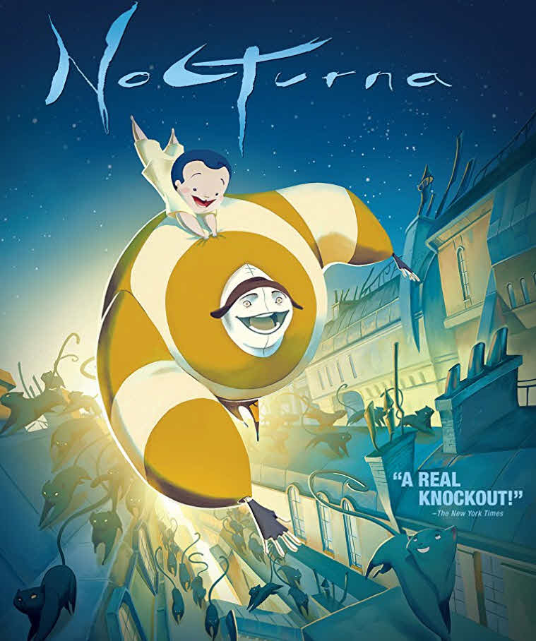 فيلم Nocturna 2007 مدبلج فيلم Nocturna 2007 مدبلج