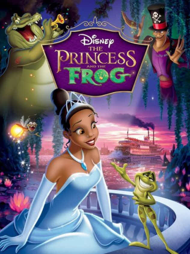 فيلم The Princess and the Frog 2009 مدبلج فيلم The Princess and the Frog 2009 مدبلج