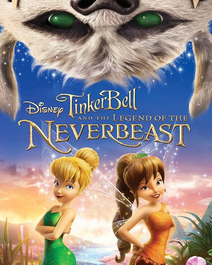Tinker Bell and the Legend of the NeverBeast 2014 مدبلج Tinker Bell and the Legend of the NeverBeast 2014 مدبلج
