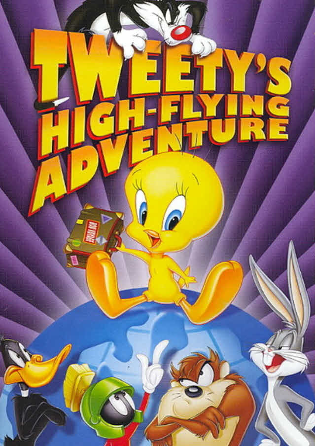فيلم Tweety’s High-Flying Adventure 2000 مدبلج فيلم Tweety’s High-Flying Adventure 2000 مدبلج