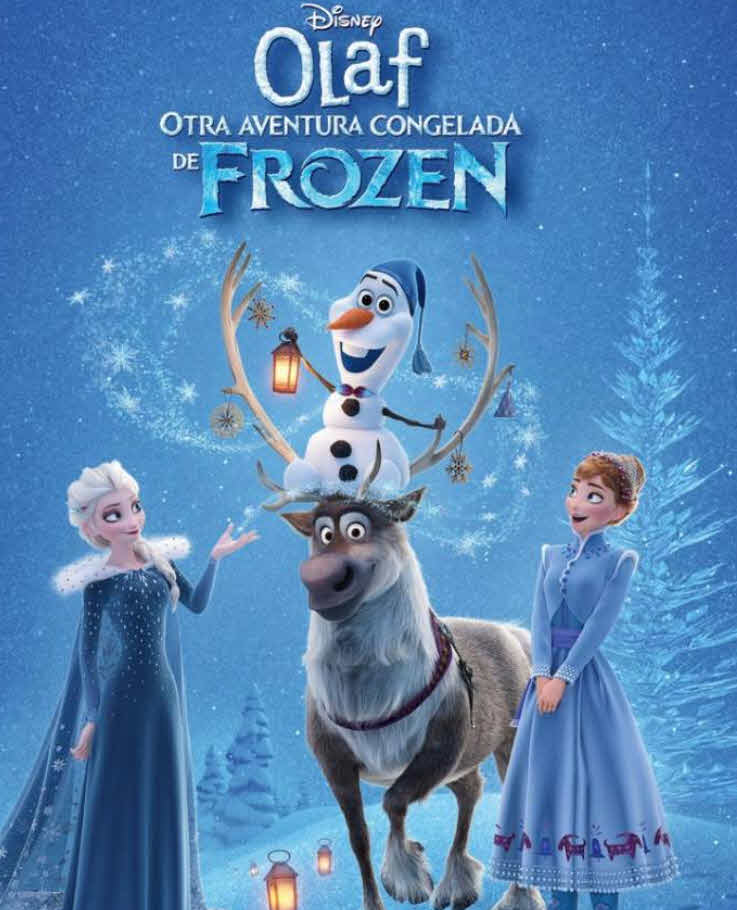 فيلم Olaf’s Frozen Adventure 2017 مدبلج فيلم Olaf’s Frozen Adventure 2017 مدبلج