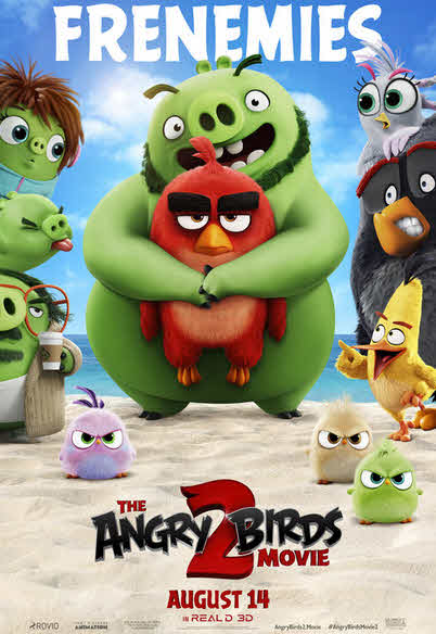 فيلم The Angry Birds Movie 2 2019 مدبلج فيلم The Angry Birds Movie 2 2019 مدبلج