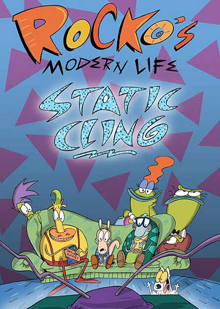 فيلم Rocko’s Modern Life: Static Cling 2019 مدبلج فيلم Rocko’s Modern Life: Static Cling 2019 مدبلج