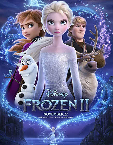 فيلم Frozen II 2019 مدبلج فيلم Frozen II 2019 مدبلج