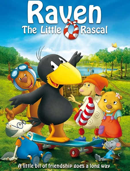 فيلم Raven: The Little Rascal 2012 مدبلج فيلم Raven: The Little Rascal 2012 مدبلج