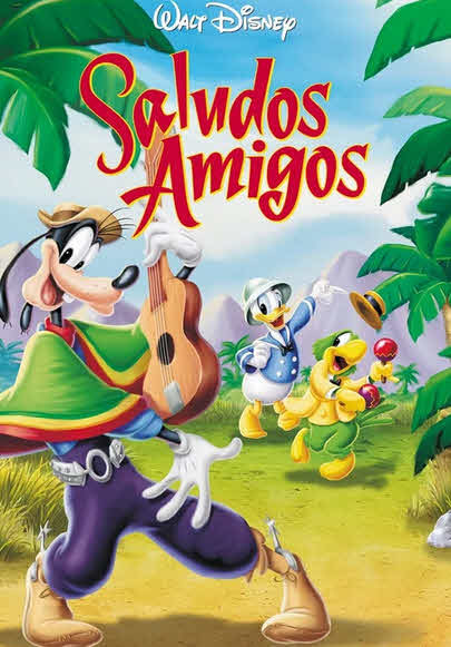 فيلم Saludos Amigos 1942 مدبلج فيلم Saludos Amigos 1942 مدبلج