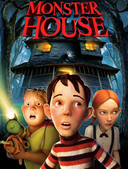 فيلم Monster House 2006 مدبلج فيلم Monster House 2006 مدبلج