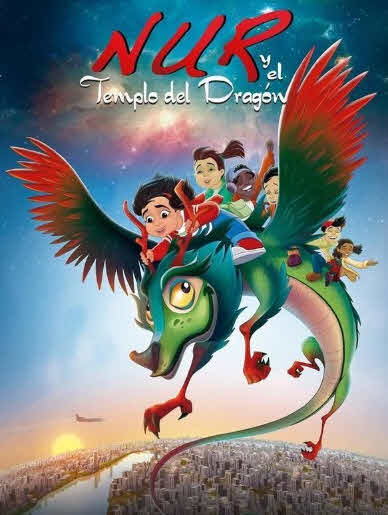فيلم Nur And The Dragon Temple 2017 مدبلج فيلم Nur And The Dragon Temple 2017 مدبلج