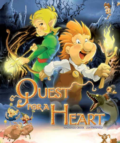 فيلم Quest for a Heart 2007 مدبلج فيلم Quest for a Heart 2007 مدبلج