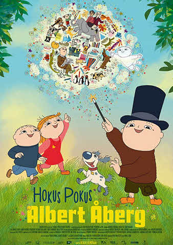 فيلم Hokus pokus Albert Åberg 2013 مدبلج فيلم Hokus pokus Albert Åberg 2013 مدبلج