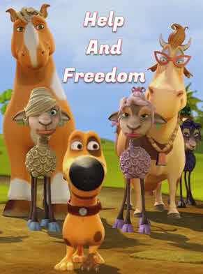فيلم Help And Freedom 2017 مدبلج فيلم Help And Freedom 2017 مدبلج