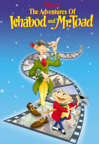 The Adventures of Ichabod and Mr. Toad مدبلج The Adventures of Ichabod and Mr. Toad مدبلج