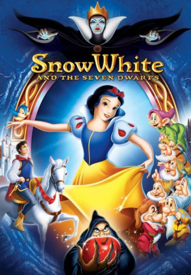 فيلم Snow White and the Seven Dwarfs 1973 مدبلج فيلم Snow White and the Seven Dwarfs 1973 مدبلج