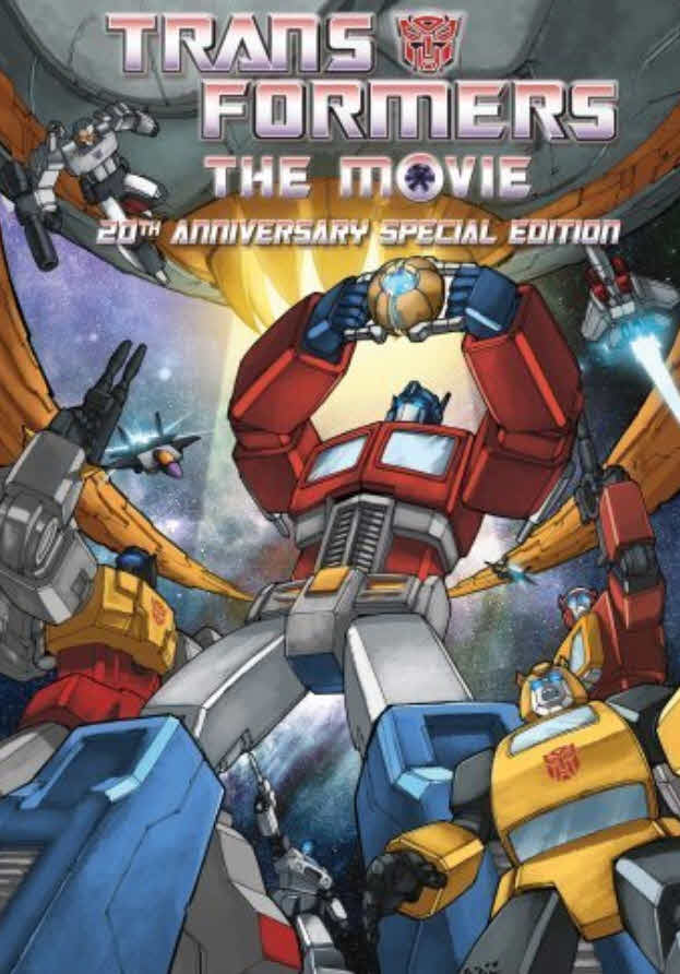 فيلم The Transformers: The Movie 1986 مدبلج فيلم The Transformers: The Movie 1986 مدبلج