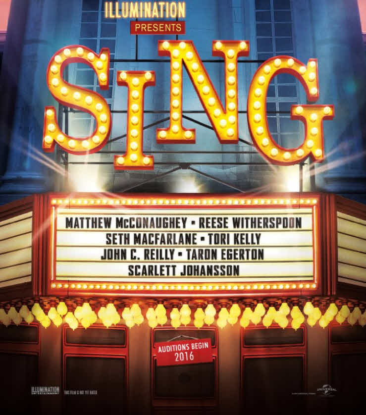 فيلم Sing 2016 مدبلج فيلم Sing 2016 مدبلج