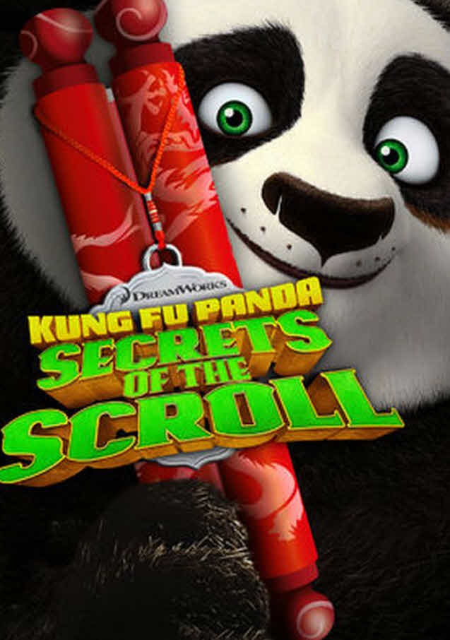 فيلم Kung Fu Panda: Secrets of the Scroll 2016 مدبلج فيلم Kung Fu Panda: Secrets of the Scroll 2016 مدبلج