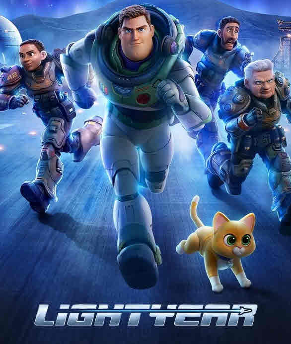 فيلم Lightyear 2022 مدبلج فيلم Lightyear 2022 مدبلج