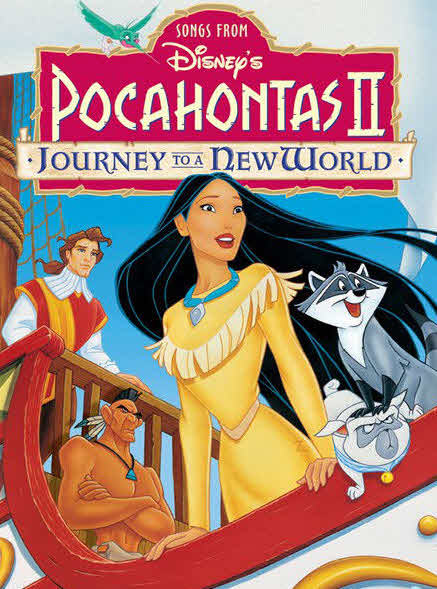 فيلم Pocahontas 2 Journey to a New World 1998 مدبلج فيلم Pocahontas 2 Journey to a New World 1998 مدبلج