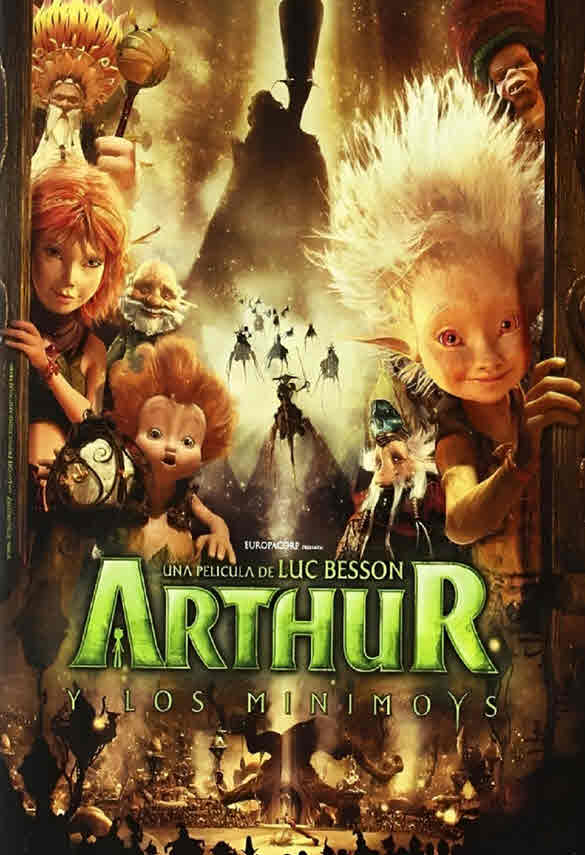فيلم Arthur And The Invisibles 2006 مدبلج فيلم Arthur And The Invisibles 2006 مدبلج