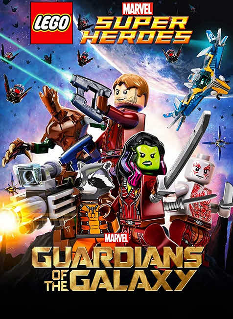 LEGO Marvel Super Heroes – Guardians of the Galaxy: The Thanos Threat مدبلج LEGO Marvel Super Heroes – Guardians of the Galaxy: The Thanos Threat مدبلج