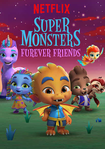 Super Monsters Furever Friends 2019 مدبلج Super Monsters Furever Friends 2019 مدبلج
