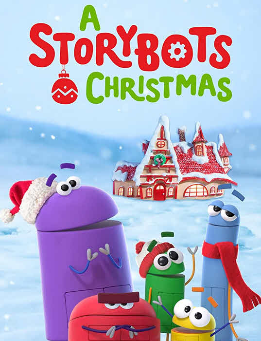 فيلم A StoryBots Christmas 2017 مدبلج فيلم A StoryBots Christmas 2017 مدبلج