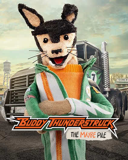 Buddy Thunderstruck: The Maybe Pile 2017 مدبلج Buddy Thunderstruck: The Maybe Pile 2017 مدبلج