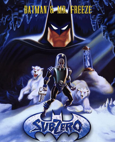 فيلم Batman & Mr. Freeze: SubZero 1998 مدبلج فيلم Batman & Mr. Freeze: SubZero 1998 مدبلج