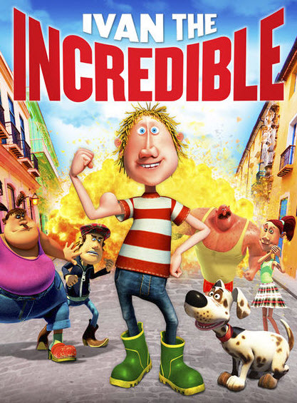 فيلم إيفان المذهل مدبلج فيلم إيفان المذهل مدبلج