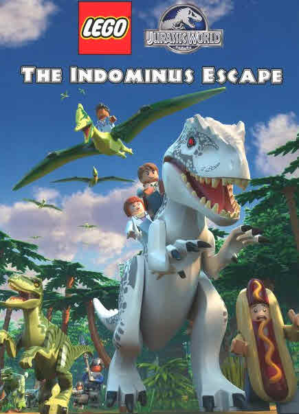 فيلم Lego Jurassic World: The Indominus Escape 2016 مدبلج فيلم Lego Jurassic World: The Indominus Escape 2016 مدبلج
