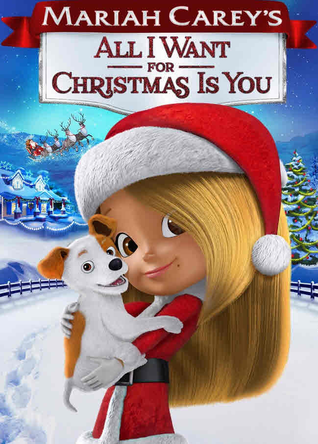 فيلم All I Want for Christmas Is You 2017 مدبلج فيلم All I Want for Christmas Is You 2017 مدبلج