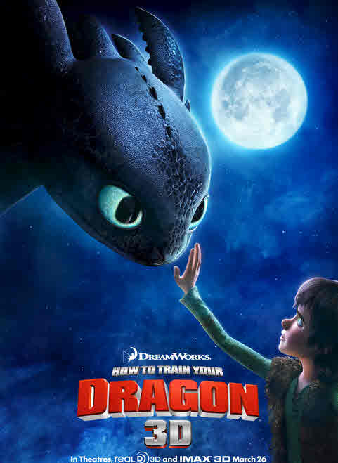 فيلم How to Train Your Dragon 2010 مدبلج فيلم How to Train Your Dragon 2010 مدبلج