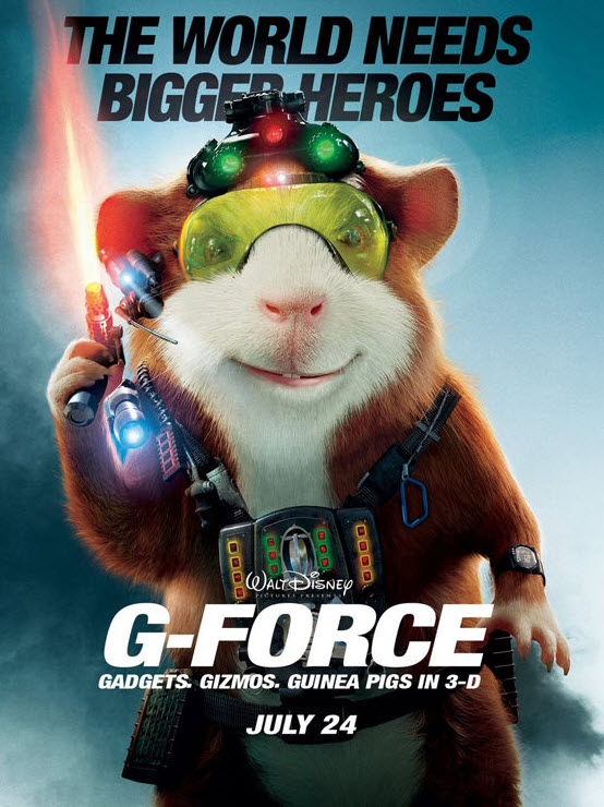 فيلم G-Force 2009 مدبلج فيلم G-Force 2009 مدبلج