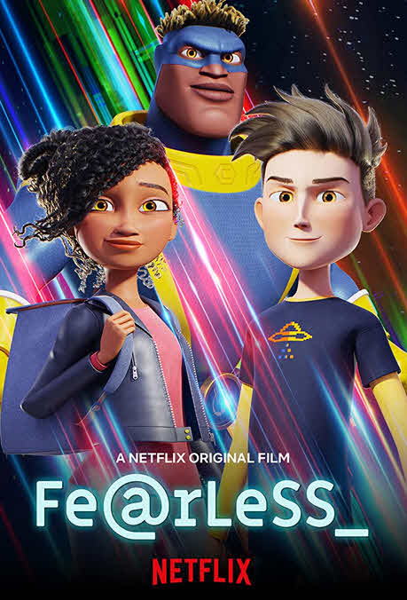 فيلم Fearless 2020 مدبلج فيلم Fearless 2020 مدبلج