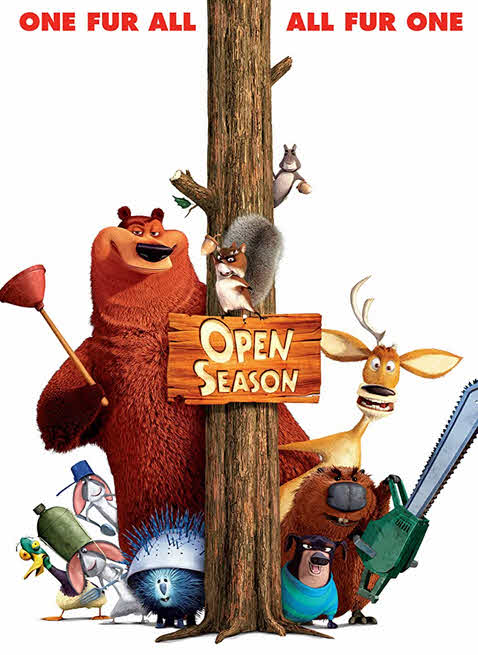 فيلم Open Season 2006 مدبلج فيلم Open Season 2006 مدبلج